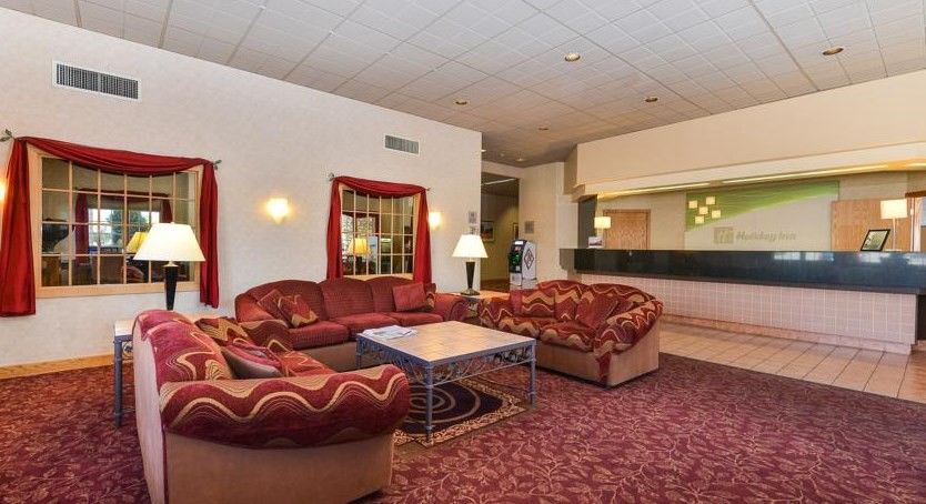 Holiday Inn Cody At Buffalo Bill Village, An Ihg Hotel Esterno foto